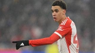 ムシアラがバイエルンとの新契約を拒否？ プレミアからの関心を受け退団希望か