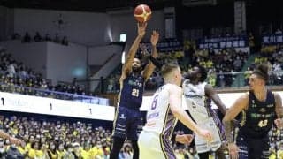 東地区首位・宇都宮ブレックスがサンロッカーズ渋谷を撃破…主力が躍動して11連勝