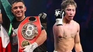 阿部麗也を圧倒TKOの名手ロペス 過去に語ったフェザー級での井上尚弥戦への願望「イノウエは伝説だ。凄いんだ」