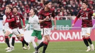 5万人以上集めた浦和と東京Vの埼スタ決戦は痛み分け…東京Vは16年ぶりJ1白星逃すも前節の教訓生かす勝ち点1【明治安田J1第2節】