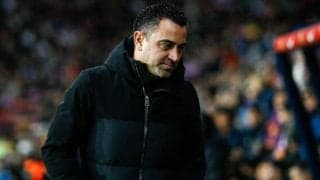 バルセロナのチャビ監督が一転の続投説を否定　「何も変わっていない」