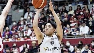 横浜BCが神奈川ダービーで雪辱を果たす…河村勇輝とカイ・ソットがダブルダブル