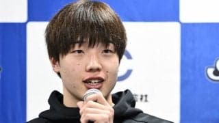 三河と複数年契約を結んだエース・西田優大…古豪復活へ向けて「今年こそ結果を残したい」