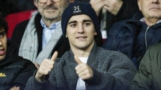 長期離脱のガビが順調に回復中…プレシーズン欠場の疑いはなし