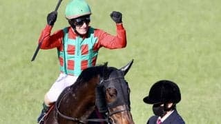 【弥生賞】デムーロ「返し馬から印象が良かった」コスモキュランダが抜け出し波乱