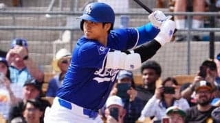 大谷翔平、「2番・DH」で2試合ぶり先発　結婚発表後初アーチなるか…スタメン発表