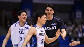 B1リーグ・シーホース三河、ホームで大阪エヴェッサと白熱の戦い、１勝１敗の痛み分けに終わる