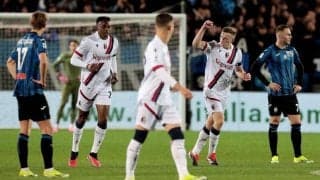 逆転勝利でアタランタとの上位対決を制したボローニャがリーグ戦6連勝！【セリエA】