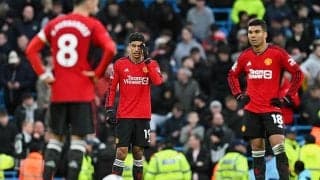 レーティング：マンチェスター・シティ 3-1 マンチェスター・ユナイテッド【プレミアリーグ】