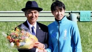 東西で調教師が無事最終出走を終える…小桧山師「（最後のレースで）武豊騎手が負けた馬で口取りしようと言ってくれた」