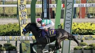 【金鯱賞登録馬】菊花賞馬ドゥレッツァなど15頭