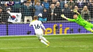 「勘弁してくれ！」批判続出のドイツ代表FW、「やればできる子！」待望の移籍後初ゴールの瞬間 相手DFの背後を取った“忍者ムーブ”でトッテナムを救ってスタジアム大歓声