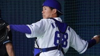 2軍でも出場できず「予感あった」　ドラフトで確信した戦力外「捕手を獲った…」