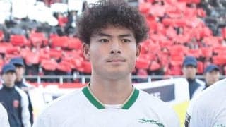 東京Vの谷口栄斗、2戦連続逃げ切り失敗で16年ぶりJ1勝利お預けに…「最後までやり切るのが大事」