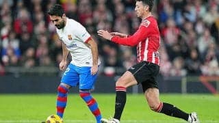 難所サン・マメスで沈黙バルセロナが痛恨ドロー…デ・ヨングとペドリの主力MFが負傷交代…【ラ・リーガ】