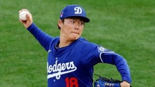 山本由伸らドジャース投手陣戦力分析　手術から復帰組のカムバックプロセスは大谷翔平の参考になる