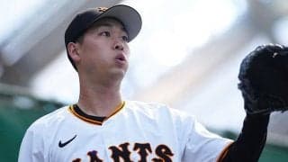 止まらぬ進化…巨人25歳は「15勝いける」　異国で衝撃の9人斬り「圧倒的だった」