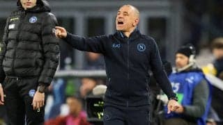 「奇跡は10日で起こるものではない」9月以来リーグ戦連勝のナポリ、就任後無敗のカルツォーナ監督は選手を称える「常に最善を尽くしている」