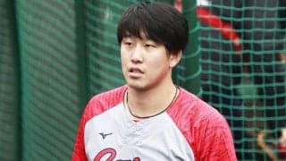 「日本一の遊撃手へ」広島・小園海斗の調整は順調 不動のレギュラー奪取＆初の３割超えを目指す