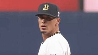 優良助っ人を「なんで手放した」　後半戦覚醒…低めで動く“魅惑のボール”「エグすぎる」