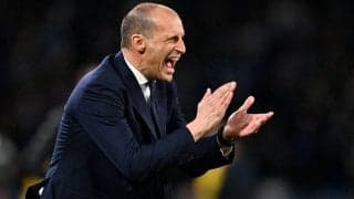 「結果は残念」ナポリに敗戦のユベントス、優勝遠のくも選手の成長に手応え「来年はさらに成長している」