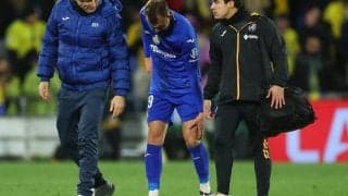 今季ヘタフェでブレイクのマジョラルに負傷離脱報道　初のスペイン代表入りなしか