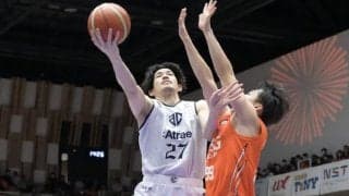 早くもB2東地区優勝を決めたアルティーリ千葉…熊谷尚也「プレーオフを見据えた修正を」