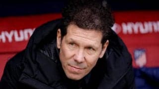 公式戦4試合ぶり勝利のアトレティコ、今後に繋がるとシメオネ監督「我々にとって有益。力を与えてくれる」