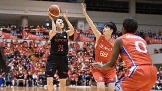トヨタ自動車とデンソーの上位対決は1勝1敗に…富士通やENEOSは連勝／Wリーグ第11節