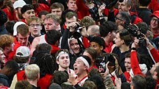 “ハスカーの伝説”富永啓生がネブラスカ大でのホーム最終戦を終え謝辞綴る「サポートが恋しくなる」