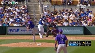 こんな打線、相手はお手上げ！初回から打ちまくったベッツ・大谷・フリーマンの超最強“MVPトリオ”3連打に球場騒然