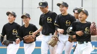 ボーイズの春季全国大会「スターゼンカップ」組み合わせ決定　中学44、小学16チーム出場