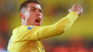 現役のC・ロナウドはあと1、2年？　サウジでらしく活躍中も