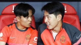 久保建英とイ・ガンインの親友対決　日韓の至宝が交わる「物語の序章」は要チェック！