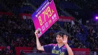 東京グレートベアーズ V. LEAGUE MEN最多の8749人が熱狂！ 柳田将洋は連勝に「ホームの力を感じた2日間」