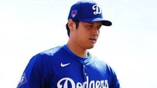 大谷翔平の“新アイテムが”「すげー」　珍しい姿にファン注目「何でも似合う」