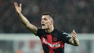 「まだ何も勝ち得ていない」避けるべき昨季アーセナルの二の舞…ジャカがレバークーゼン同僚に警告「毎日謙虚に努力しなければ」