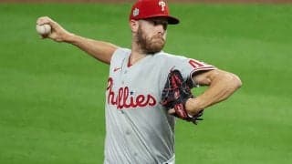 通算87勝ウィーラー、3年190億円でフィリーズと契約延長　年平均63億円…米報道