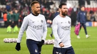 ネイマールがメッシとのプレーを熱望「また一緒にプレーを」…インテル・マイアミで“MSN”再結成も？「実際アメリカでプレーしたい」