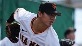 巨人OBが絶賛…逸材左腕は「能力の高い投手」　ドラ5→即戦力へ、打者を欺く独特投法