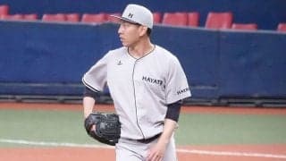 元ドラ1左腕が目指すNPB復帰「這い上がる」　戦力外→新規球団入りも…衰えぬ“向上心”