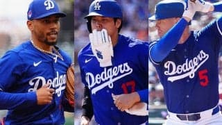 愛称巡り議論白熱…大谷翔平らMVPトリオは「MV3」「ムーニーマン」　決まらぬ新名称