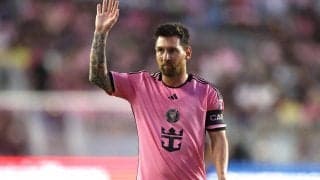 メッシのFKが女の子の赤ちゃんに直撃…男性の反応が話題に「大丈夫？メッシに殴られたんだね」