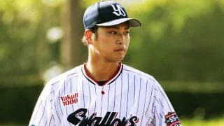 ヤクルト沼田翔平が「シーズンを捨てたから毎日のようにできた」と体力強化　支配下登録へ「一度クビになった人間...性格悪くいきたい」