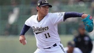 初選出の山下舜平大は侍ジャパンに「イノベーション」を起こせるか