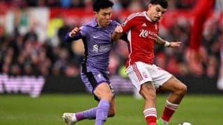 劇的決勝弾につながった遠藤航の”渾身プレス”に地元メディアが脚光！「エンドウの貢献が無ければ勝利はなかった」