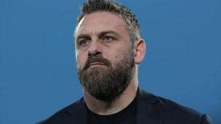 見事にチームを立て直したデ・ロッシ監督、ローマは契約延長を検討中？