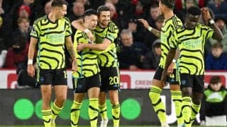 絶好調アーセナルが凄すぎる！ 直近7試合で31得点3失点、イングランド初のアウェイゲーム3試合連続5点差勝利の記録樹立