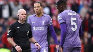 規則の適用ミス？ フォレストvsリバプールで不可解なリスタート指示した主審が担当を外される