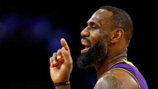 キングもお手上げ…レブロンが“解決策なし”と考える現役NBA選手6名とは？